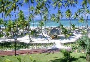 Hotel Occidental Grand Punta Cana sea